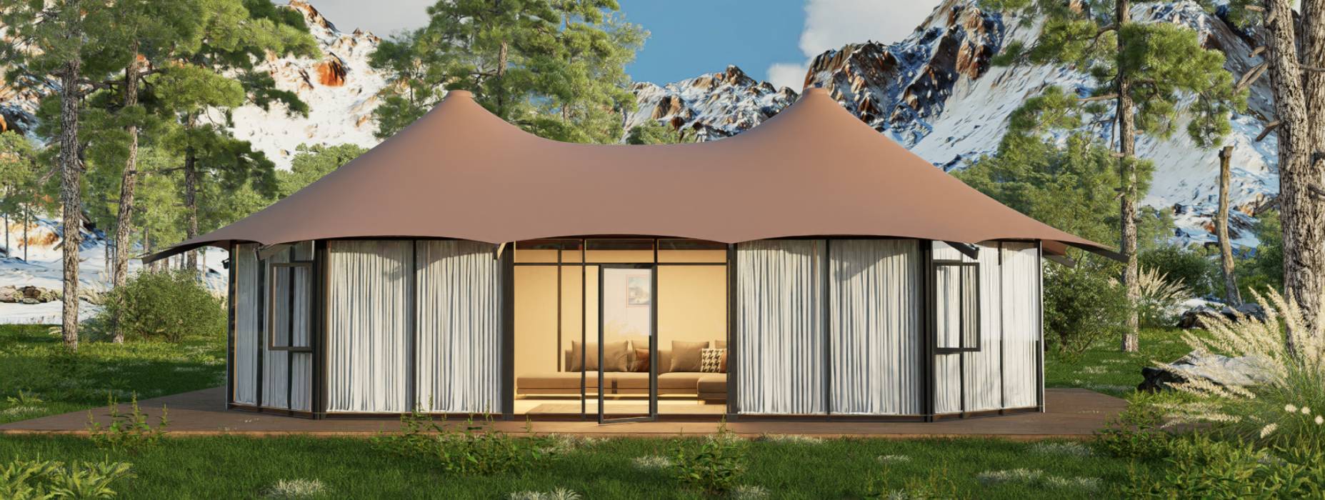 会宁县移动式建筑钢结构房屋